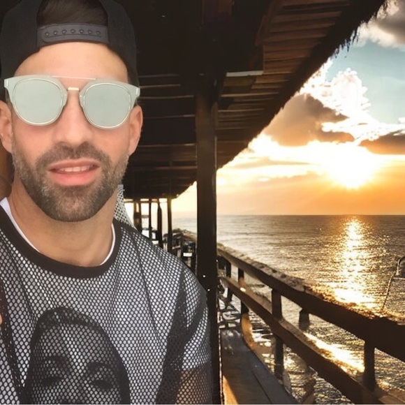 🕶 Dior So‎ Real Silver Mirror Sunglasses | Designer Icon Vibe 😎 - Picture 4 of 4